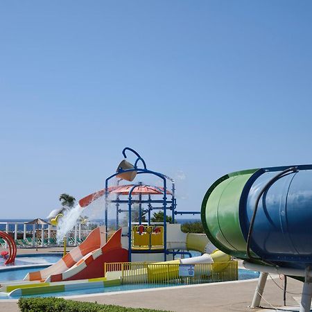 Atlantica Plimmiri Hotel Ngoại thất bức ảnh
