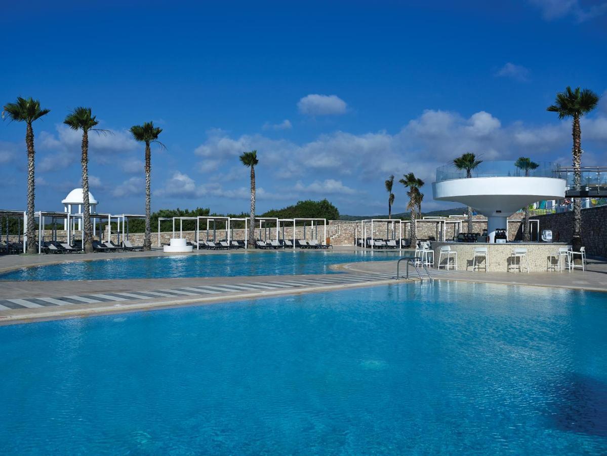Atlantica Plimmiri Hotel Ngoại thất bức ảnh