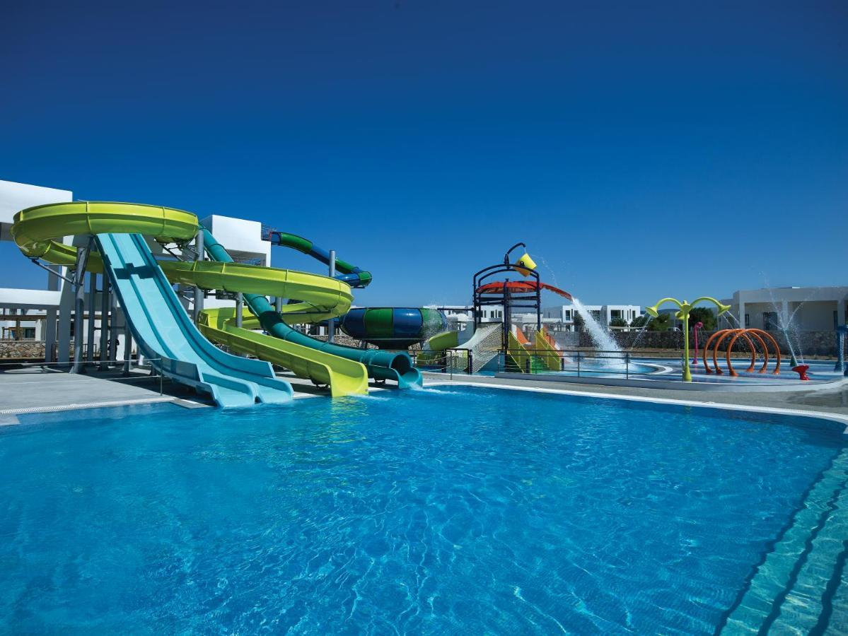 Atlantica Plimmiri Hotel Ngoại thất bức ảnh