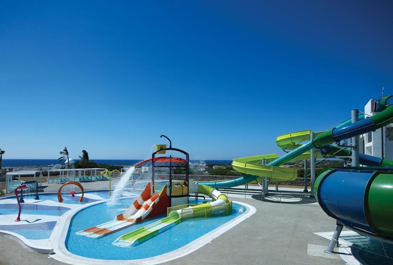Atlantica Plimmiri Hotel Ngoại thất bức ảnh