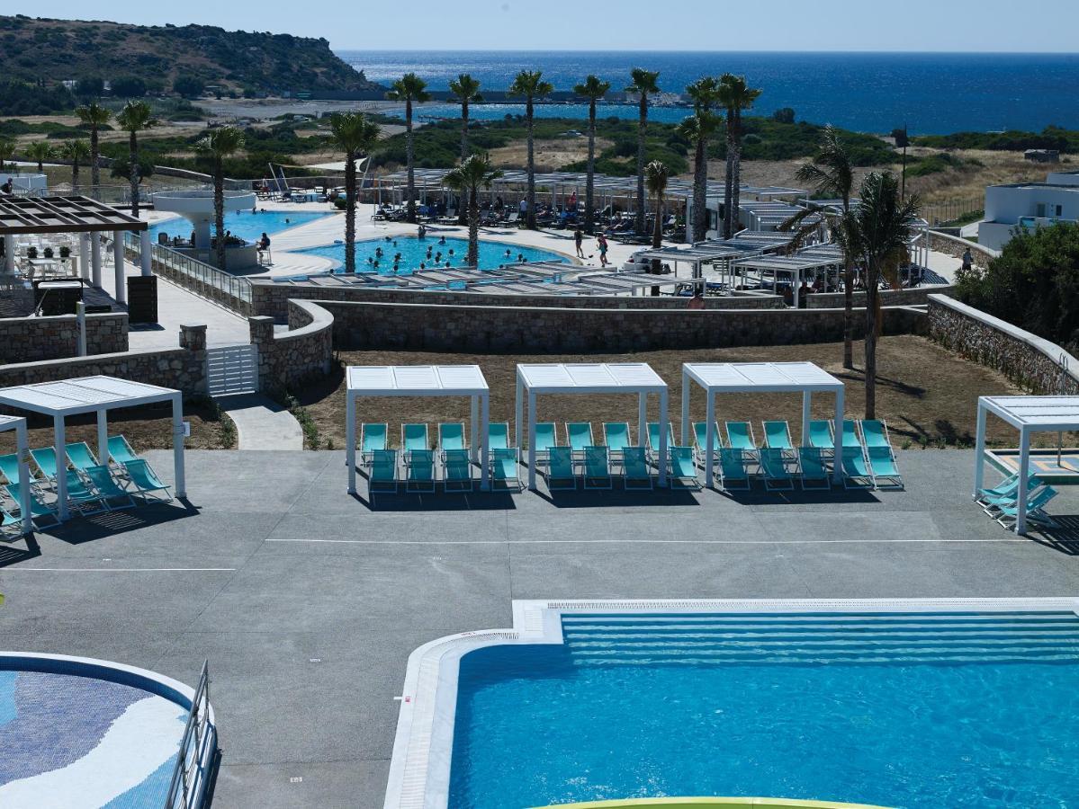 Atlantica Plimmiri Hotel Ngoại thất bức ảnh