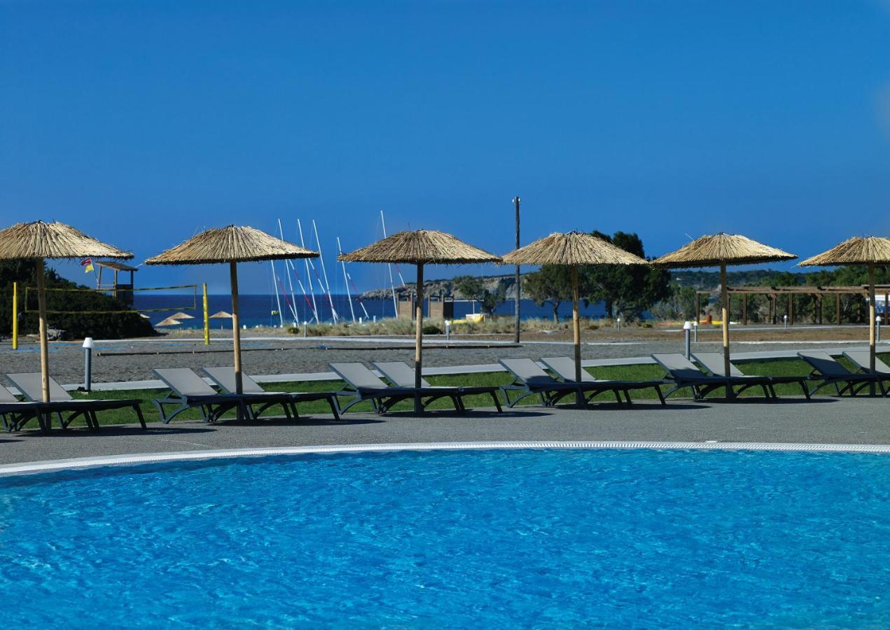 Atlantica Plimmiri Hotel Ngoại thất bức ảnh