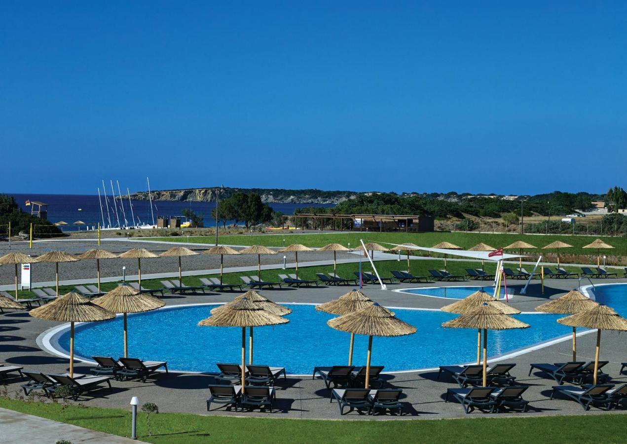 Atlantica Plimmiri Hotel Ngoại thất bức ảnh