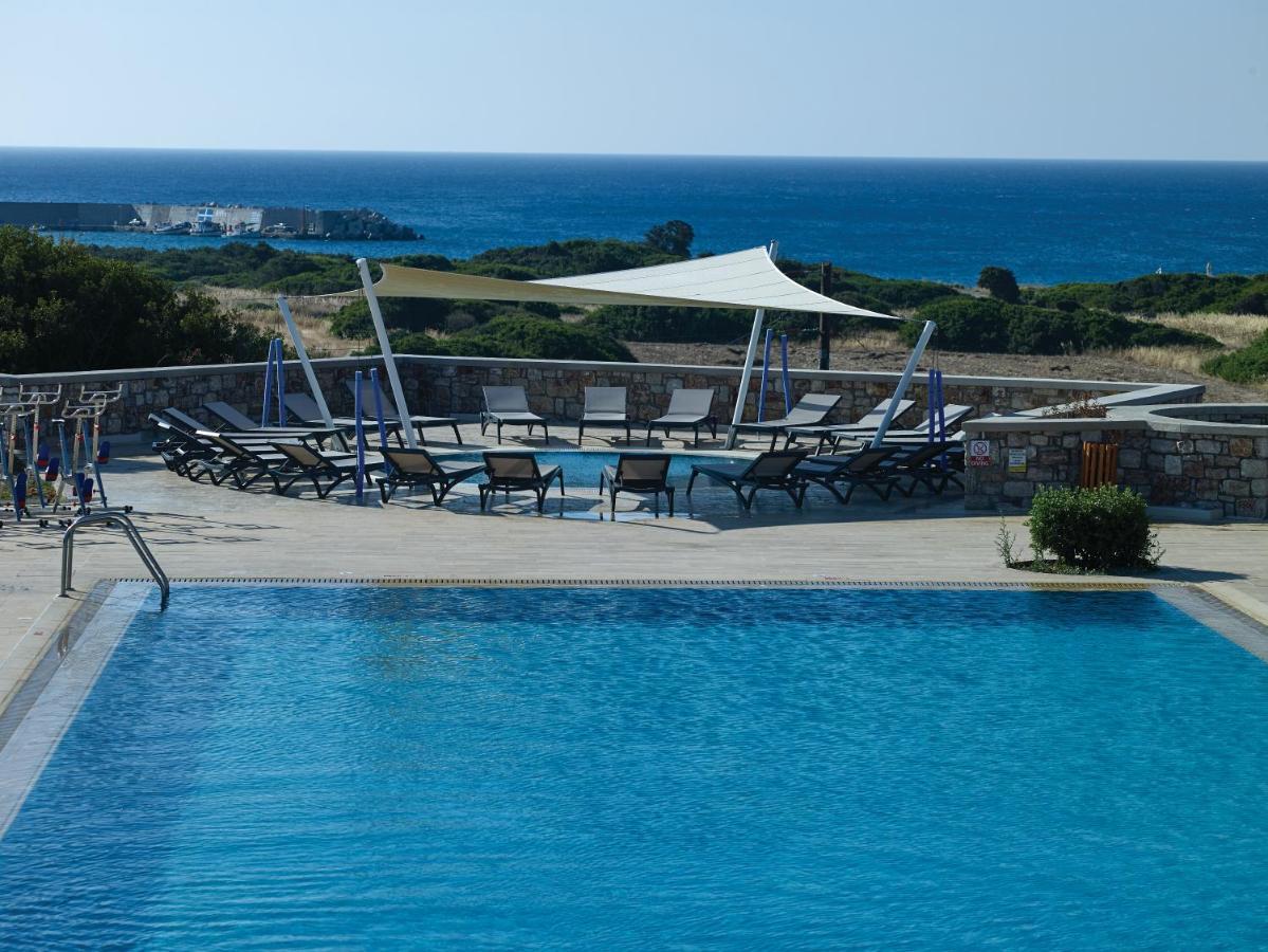 Atlantica Plimmiri Hotel Ngoại thất bức ảnh