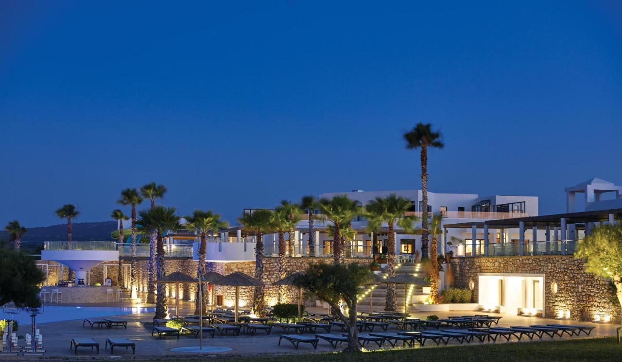 Atlantica Plimmiri Hotel Ngoại thất bức ảnh
