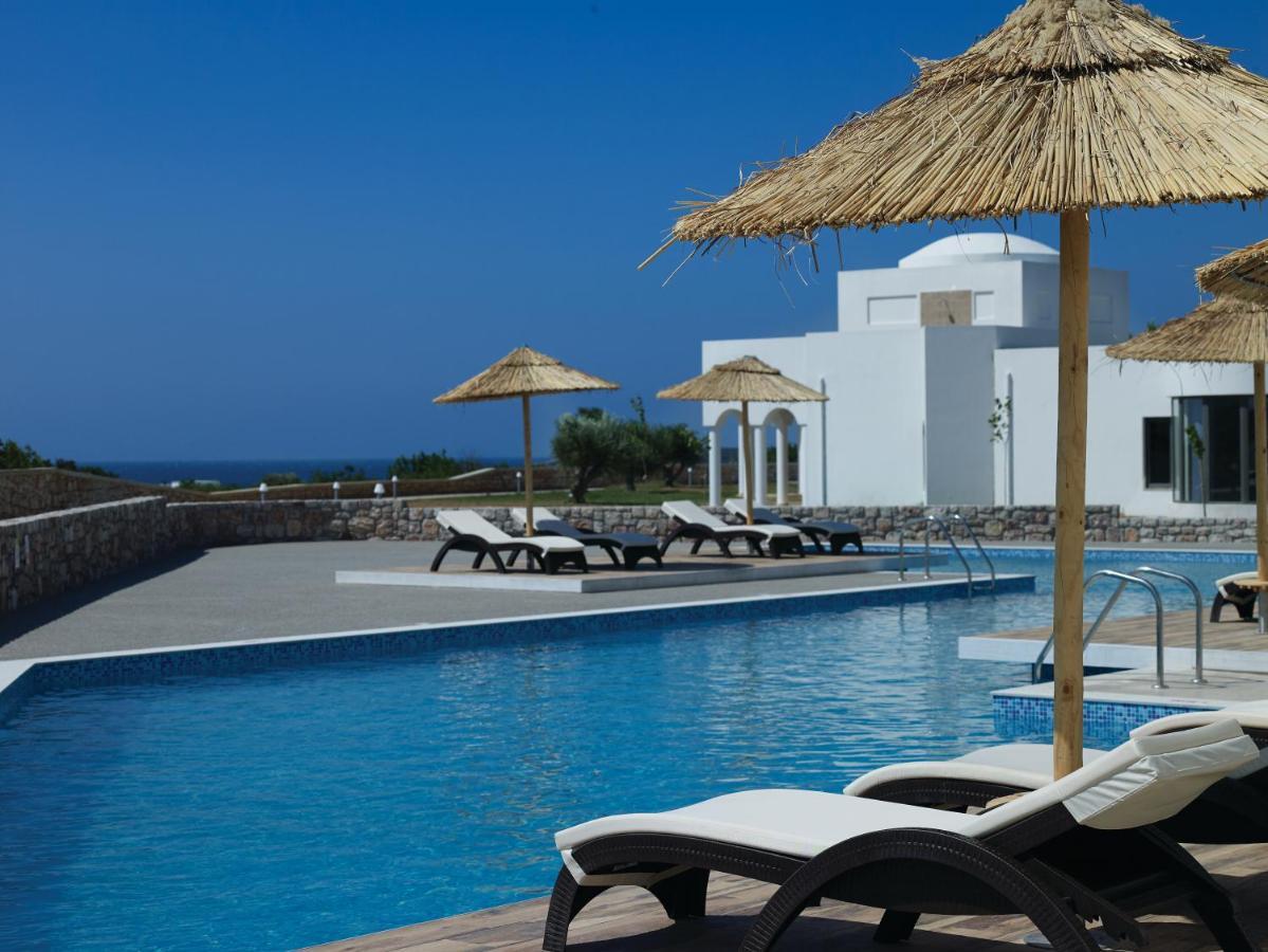 Atlantica Plimmiri Hotel Ngoại thất bức ảnh