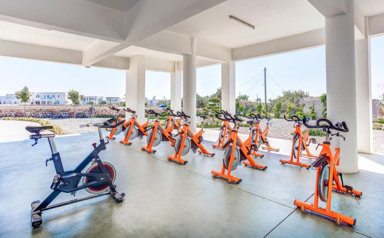 Atlantica Plimmiri Hotel Ngoại thất bức ảnh