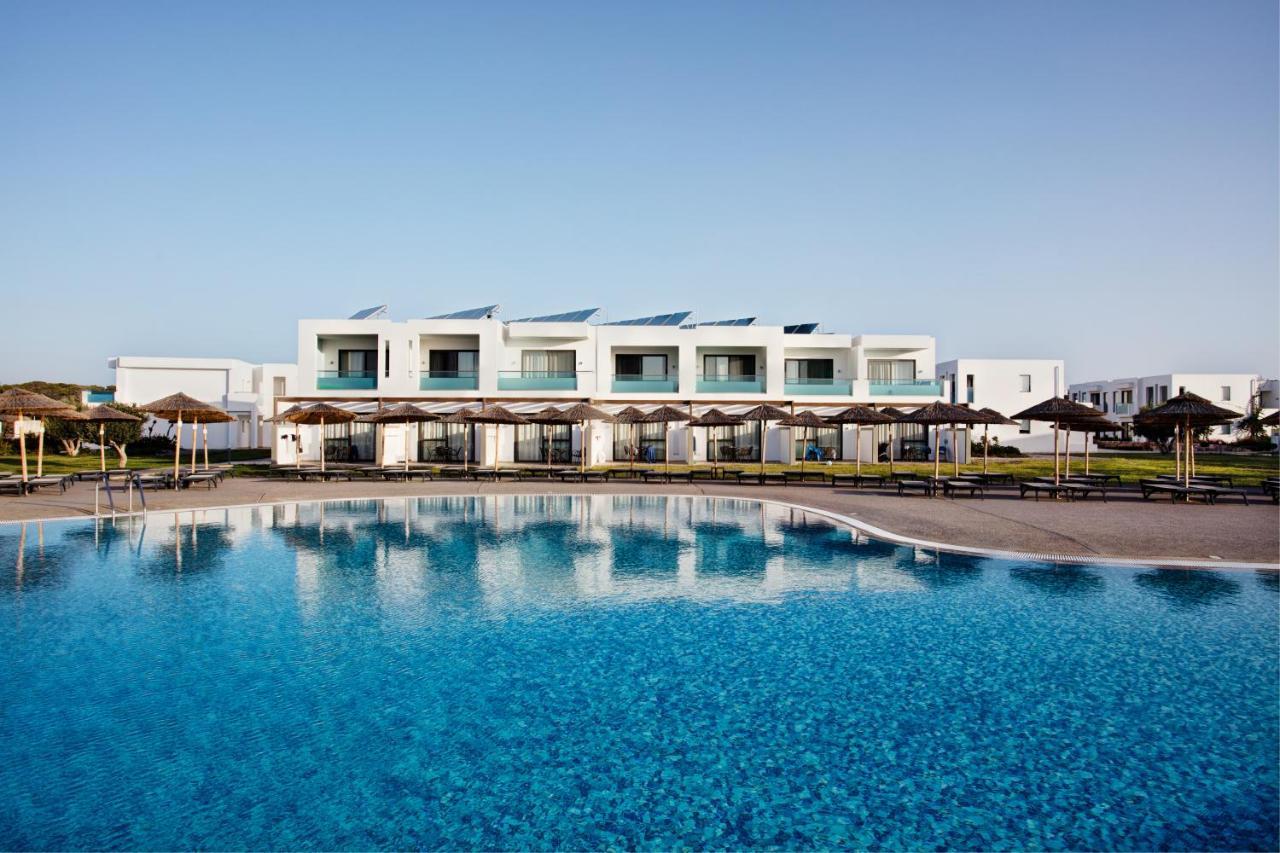 Atlantica Plimmiri Hotel Ngoại thất bức ảnh