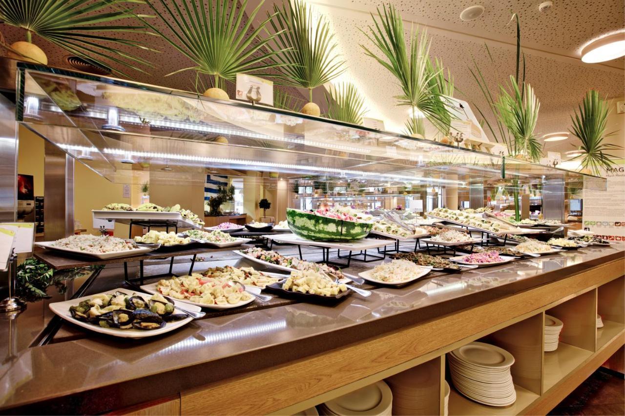Atlantica Plimmiri Hotel Ngoại thất bức ảnh