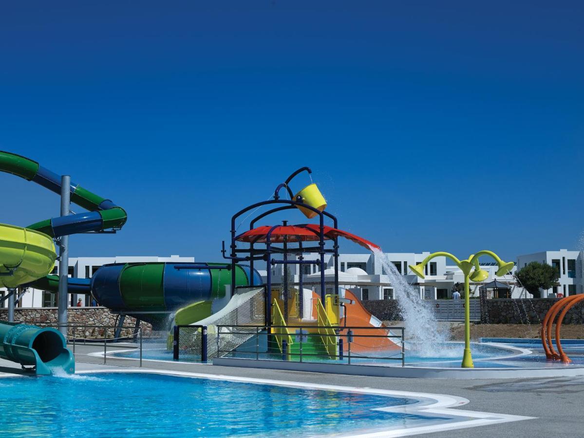 Atlantica Plimmiri Hotel Ngoại thất bức ảnh