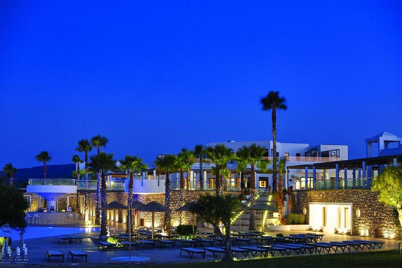 Atlantica Plimmiri Hotel Ngoại thất bức ảnh