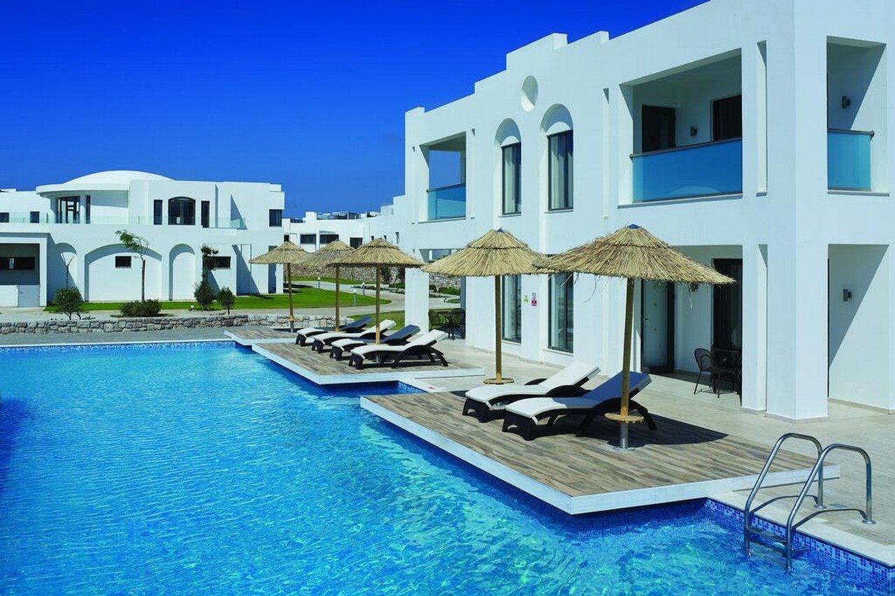 Atlantica Plimmiri Hotel Ngoại thất bức ảnh