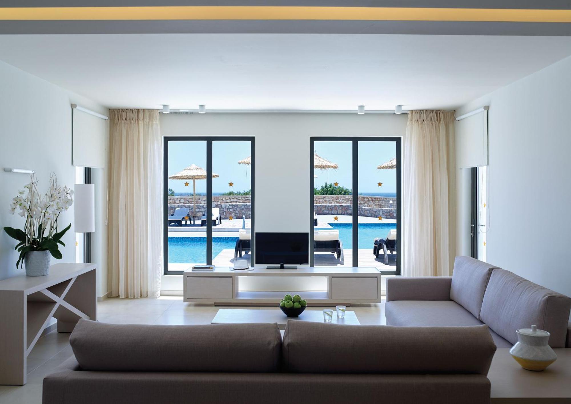 Atlantica Plimmiri Hotel Ngoại thất bức ảnh