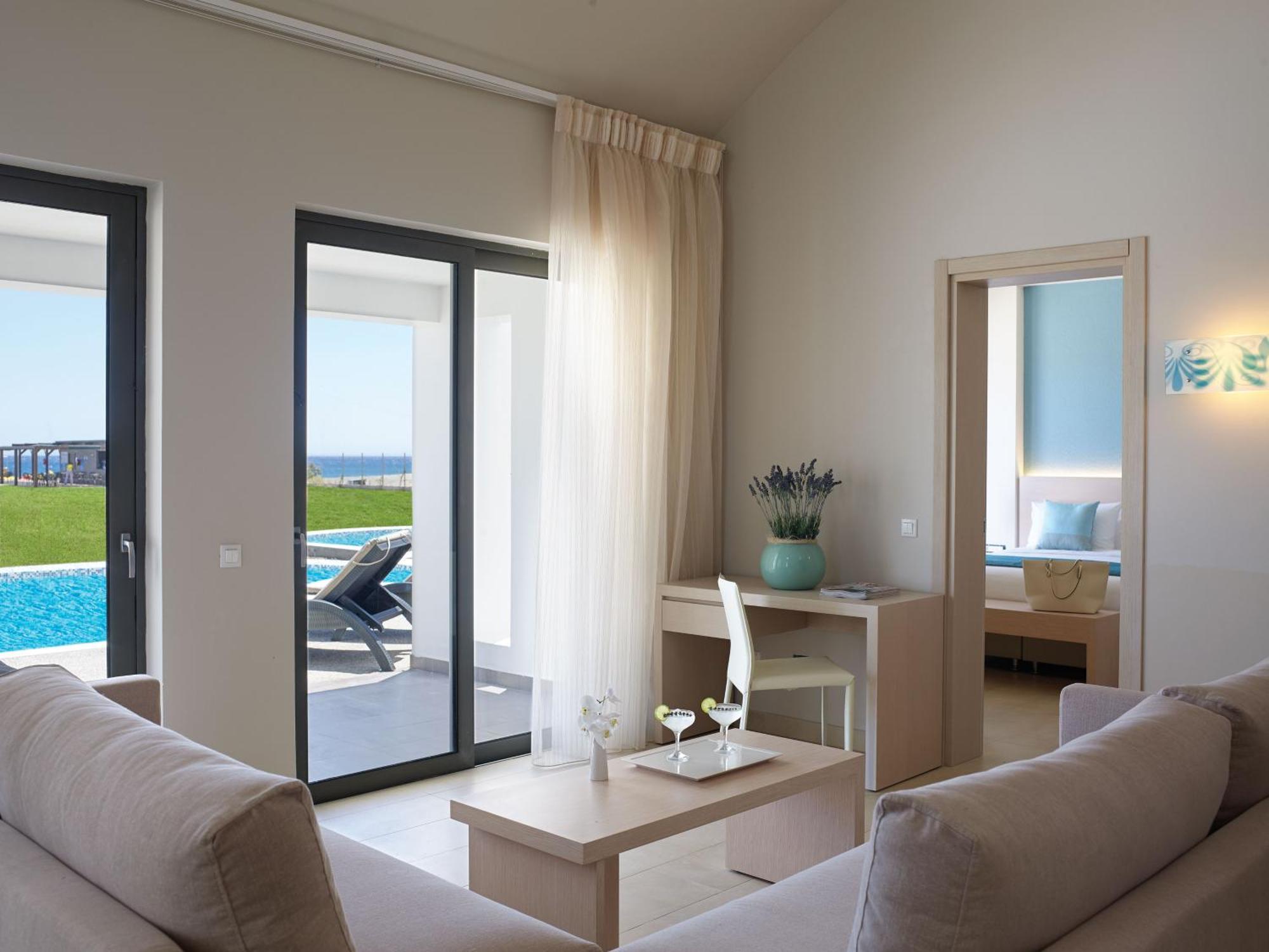 Atlantica Plimmiri Hotel Ngoại thất bức ảnh