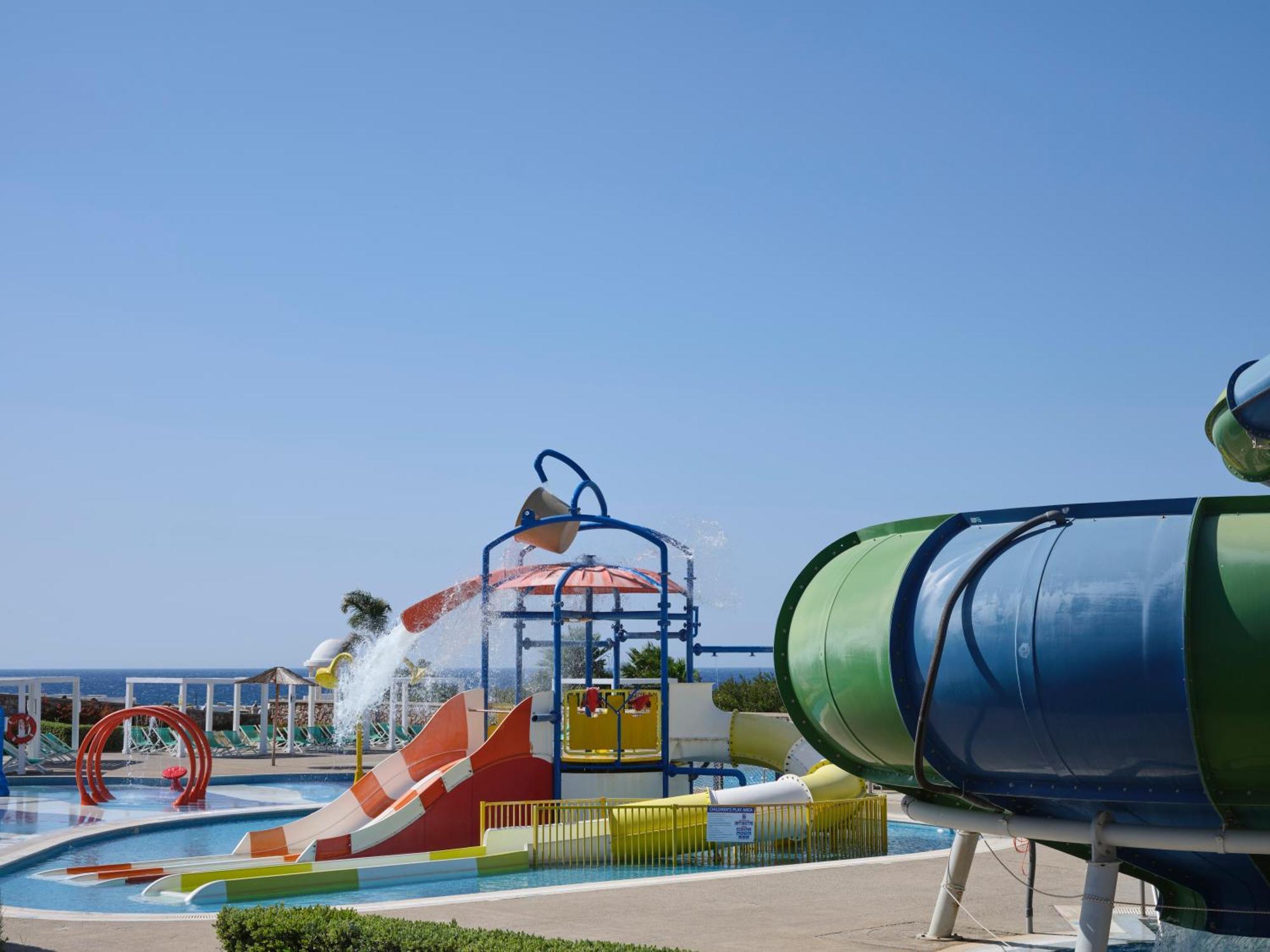 Atlantica Plimmiri Hotel Ngoại thất bức ảnh