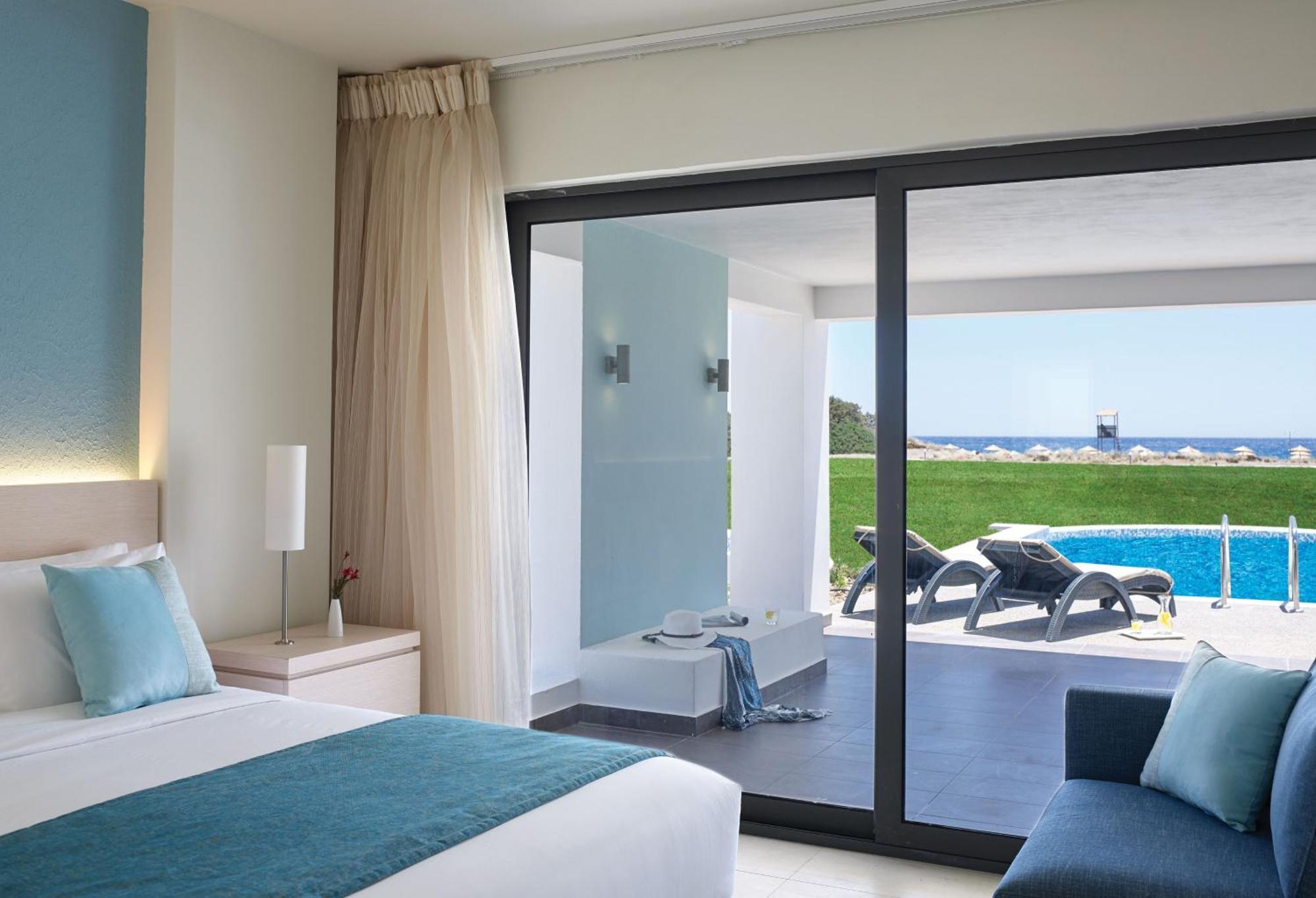 Atlantica Plimmiri Hotel Ngoại thất bức ảnh