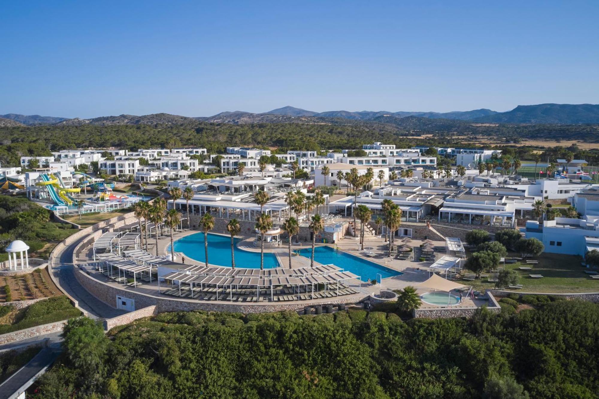 Atlantica Plimmiri Hotel Ngoại thất bức ảnh