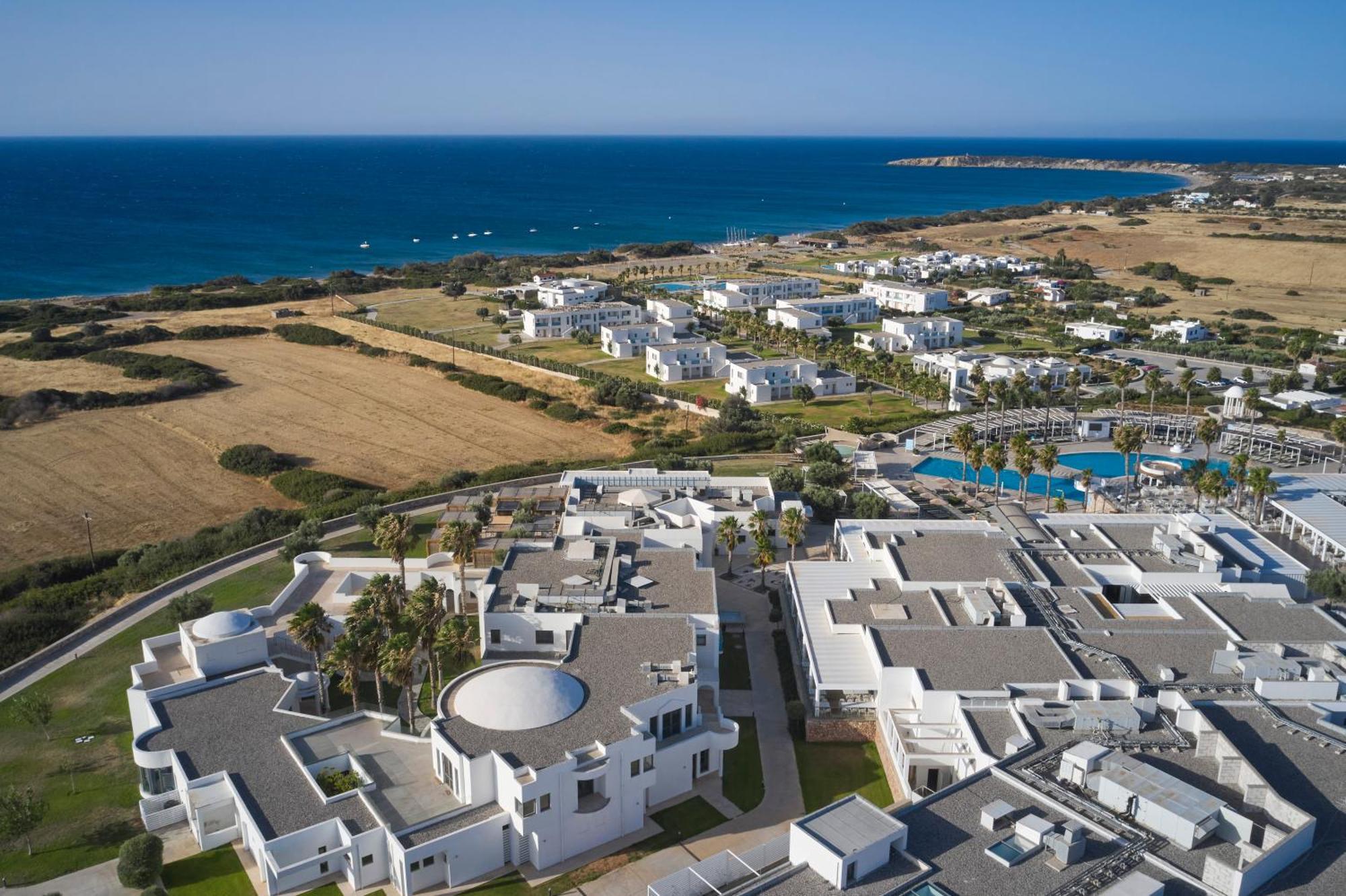 Atlantica Plimmiri Hotel Ngoại thất bức ảnh